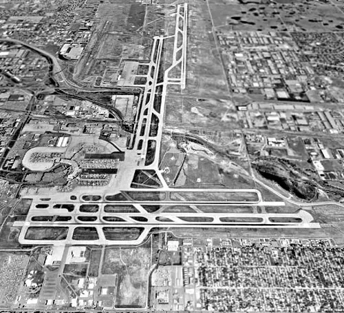 Stapleton 1993-06 USGS 正射航照